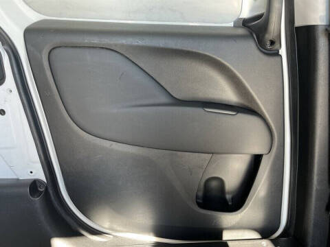 2019 RAM ProMaster City Tradesman