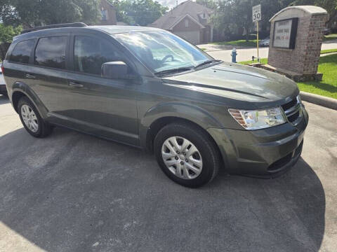 2017 Dodge Journey SE