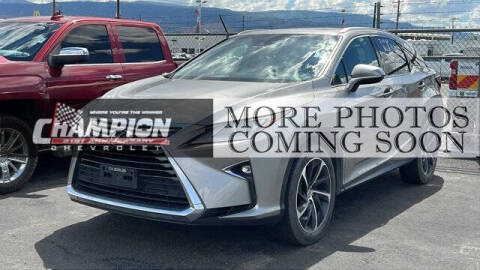 2017 Lexus RX 350
