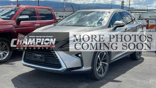2017 Lexus RX 350