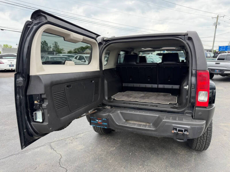 2008 HUMMER H3