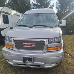 2019 GMC Savana 2500