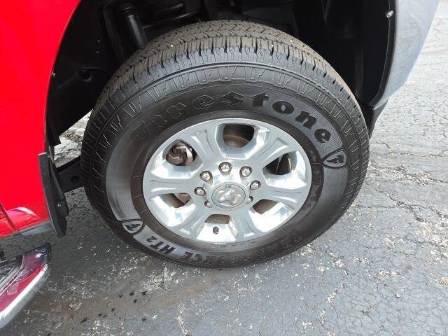 2024 RAM 2500 Big Horn