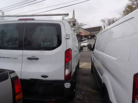 2015 Ford Transit 250
