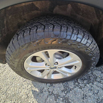 2013 Dodge Durango SXT