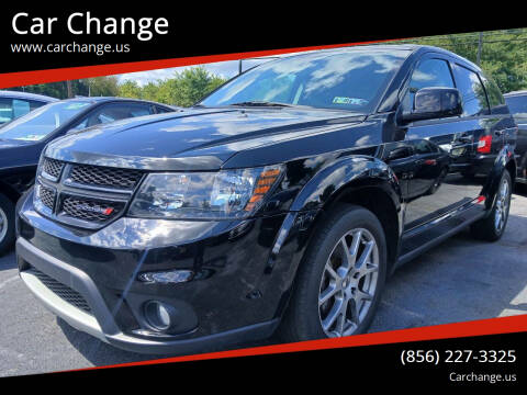 2018 Dodge Journey GT