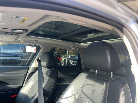 2020 Hyundai Sonata Limited