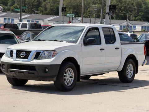 2017 Nissan Frontier