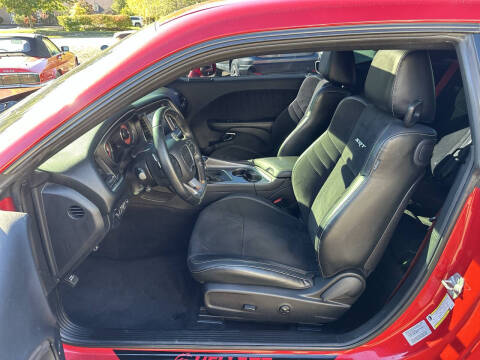 2016 Dodge Challenger SRT Hellcat