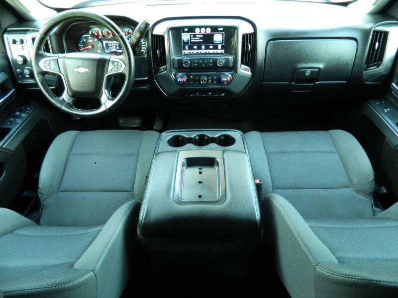 2016 Chevrolet Silverado 2500HD