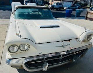 1960 Ford Thunderbird