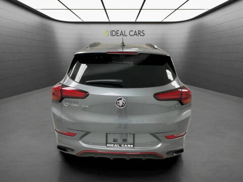 2021 Buick Encore GX Essence