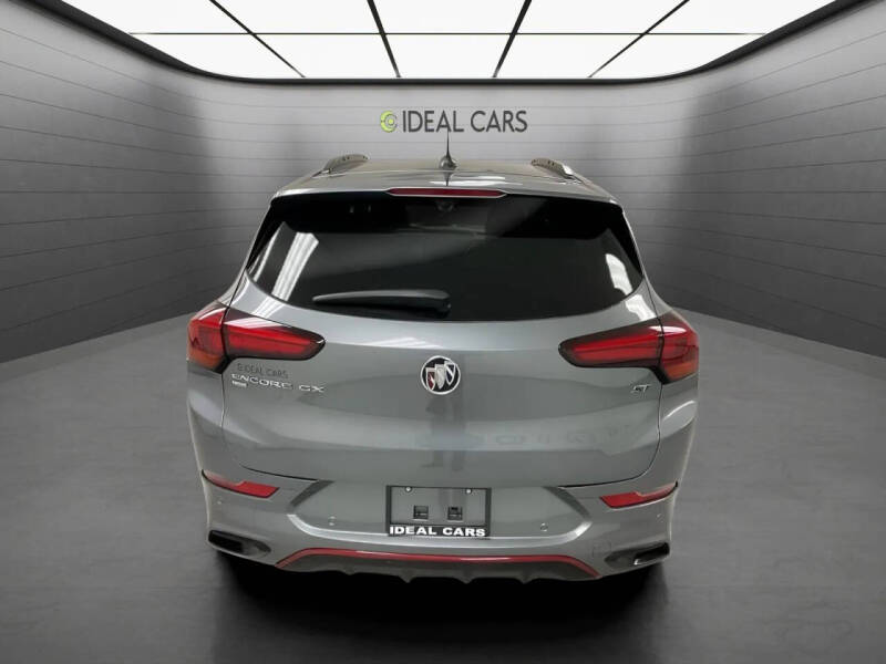 2021 Buick Encore GX Essence