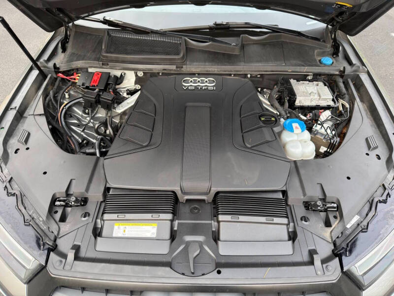 2017 Audi Q7 3.0T quattro Prestige