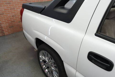 2005 Chevrolet Avalanche