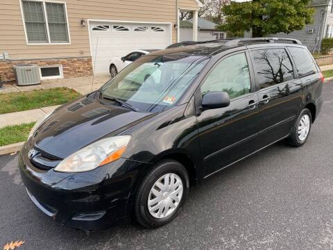 2009 Toyota Sienna for sale at Jordan Auto Group in Paterson NJ