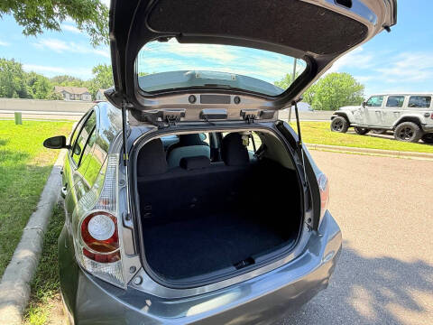 2014 Toyota Prius c One