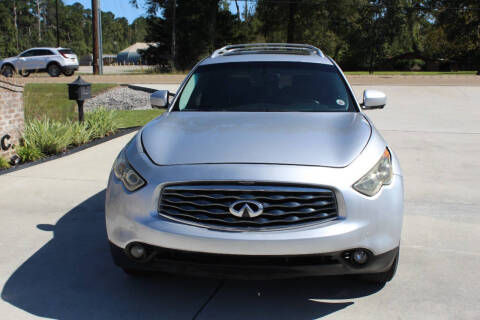 2013 Infiniti FX37
