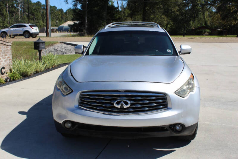 2013 Infiniti FX37