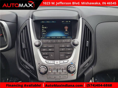 2013 Chevrolet Equinox LT