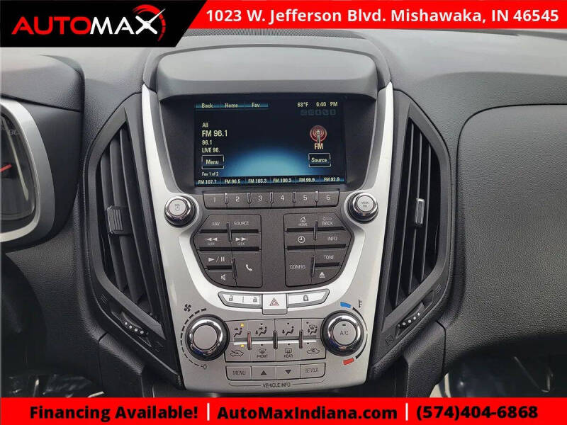 2013 Chevrolet Equinox LT