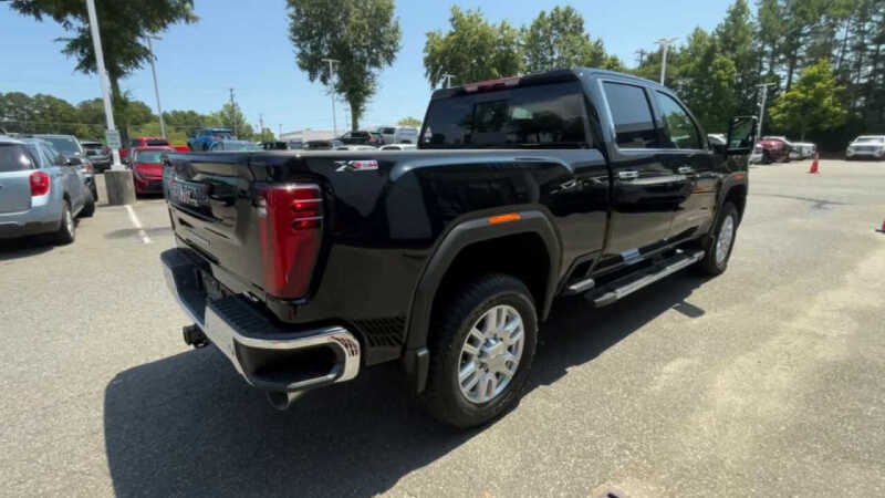 2024 GMC Sierra 2500HD