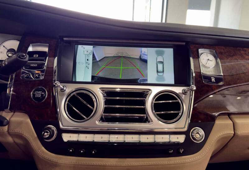 2015 Rolls-Royce Ghost