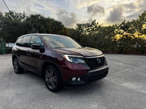 2021 Honda Passport EX-L