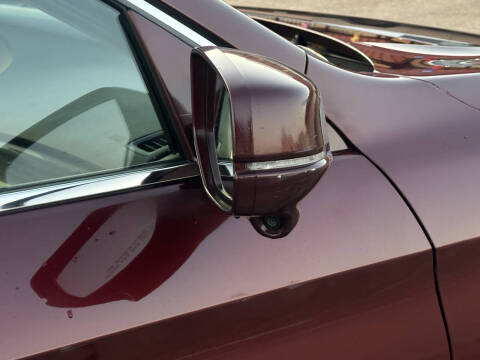 2016 Honda Accord EX-L V6 w/Navi w/Honda Sensing