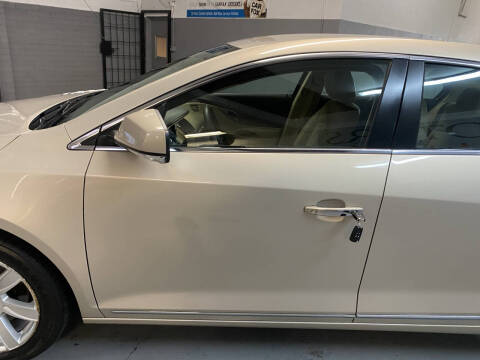 2010 Buick LaCrosse CXL