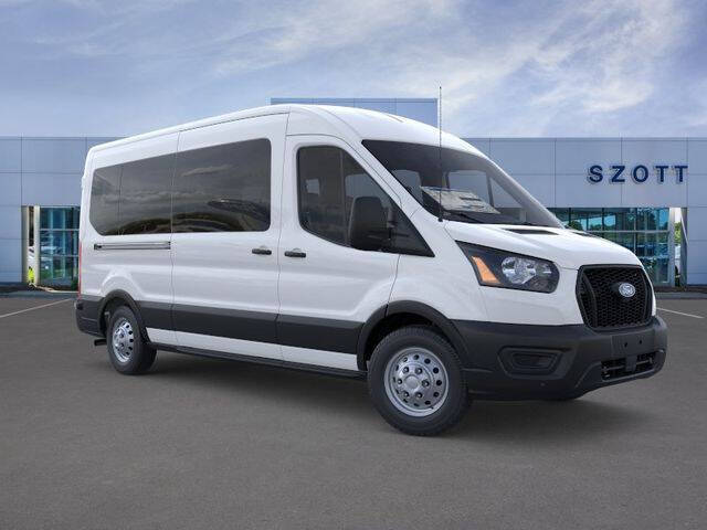 2026 Ford Transit