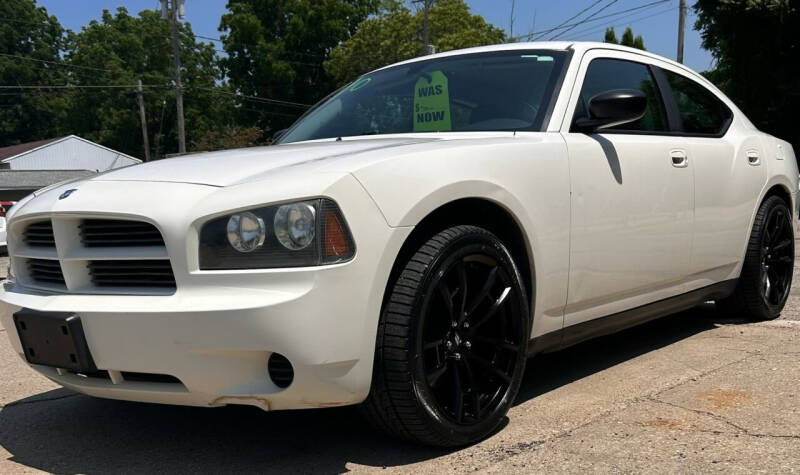 2010 Dodge Charger for sale at Busbee's Auto Sales in Coopersville MI