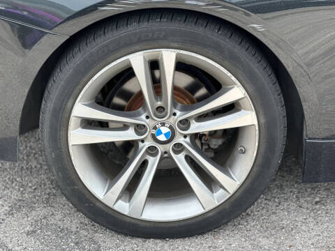 2014 BMW 4 Series 428i