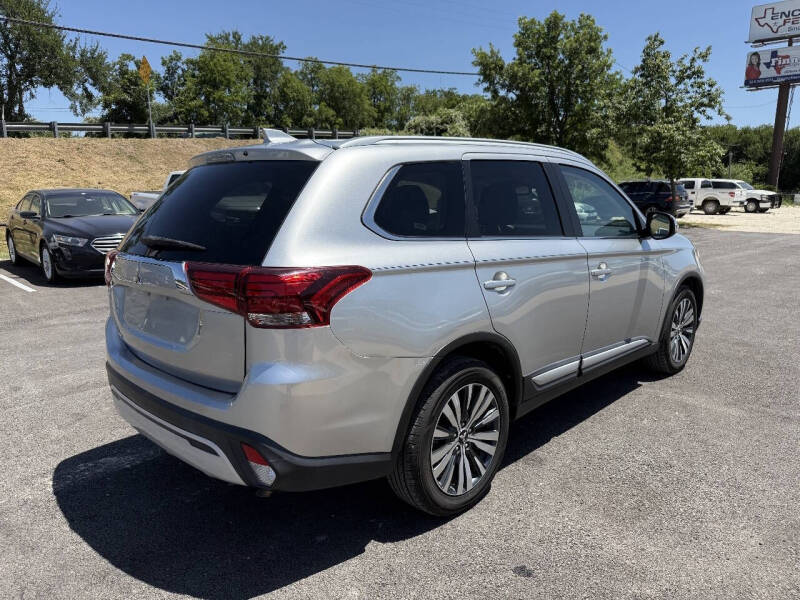 2020 Mitsubishi Outlander SEL
