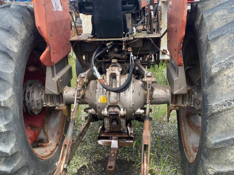 1967 Massey Ferguson 180