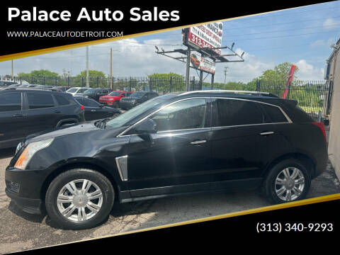 2016 Cadillac SRX for sale at Palace Auto Sales in Detroit MI