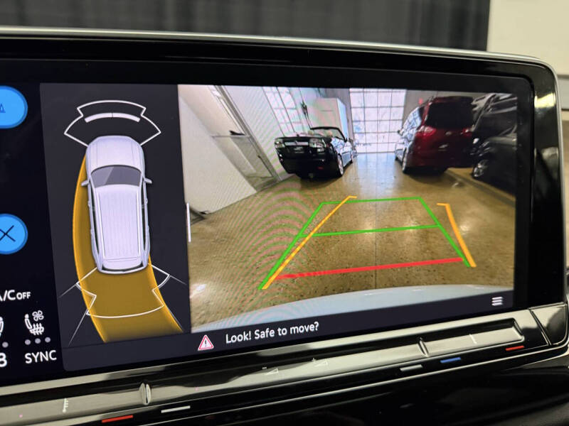 2024 Volkswagen Atlas SE 4Motion