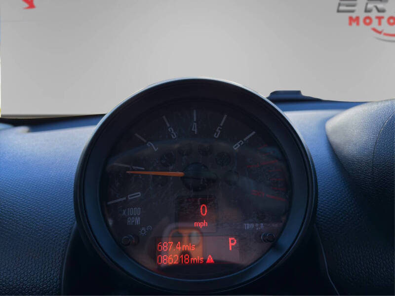 2015 MINI Countryman Cooper S ALL4