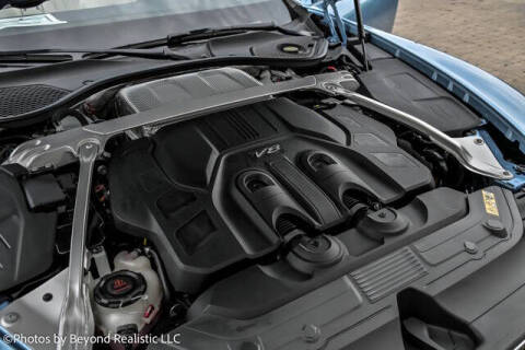 2026 Bentley Continental