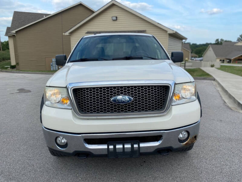 2008 Ford F-150 Lariat