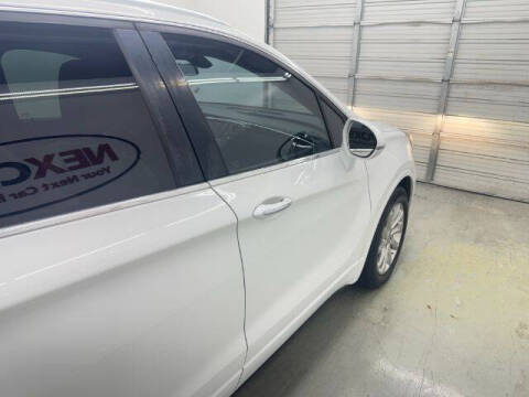 2019 Buick Envision Essence