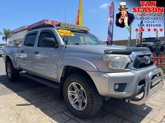 2014 Toyota Tacoma for sale at CARCO OF POWAY in Poway CA