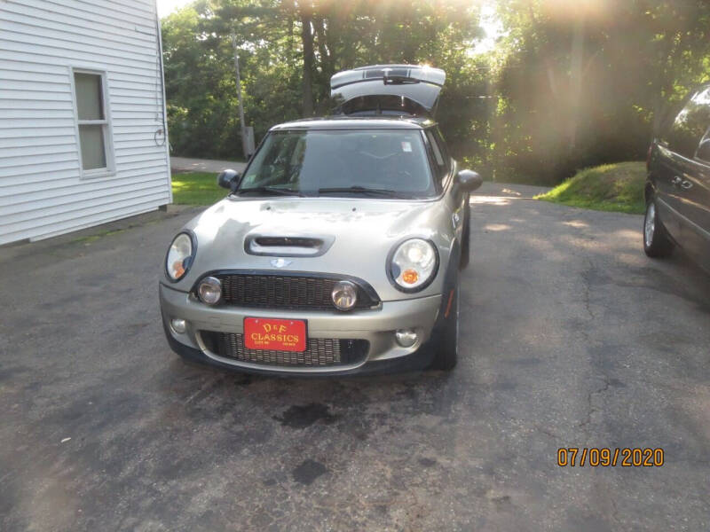 2007 MINI Cooper S