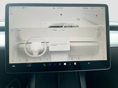 2024 Tesla Model Y Performance