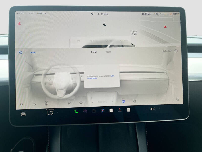 2024 Tesla Model Y Performance