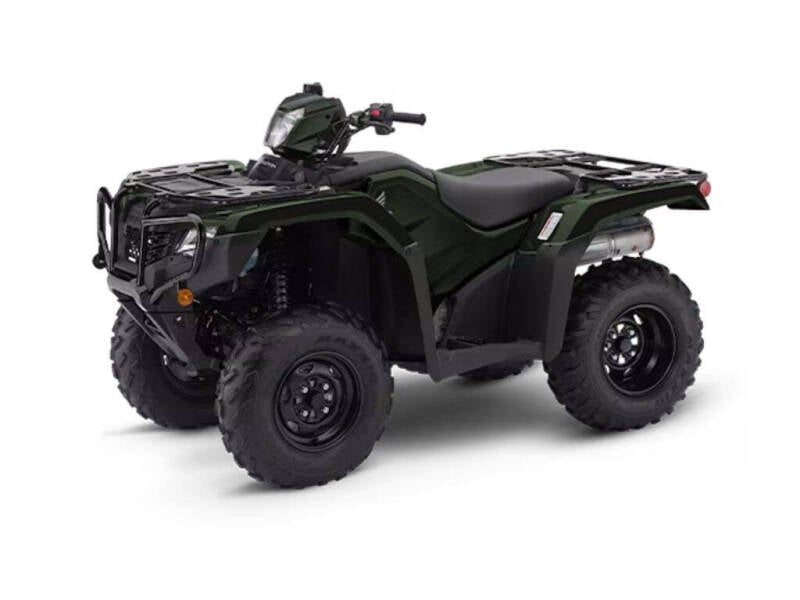 2025 Honda Fourtrax Foreman 4x4 for sale at Street Track n Trail in Conneaut Lake PA