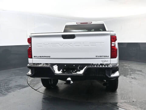 2025 Chevrolet Silverado 2500HD