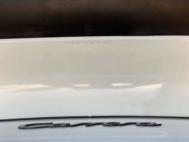 1987 Porsche 911 Carrera