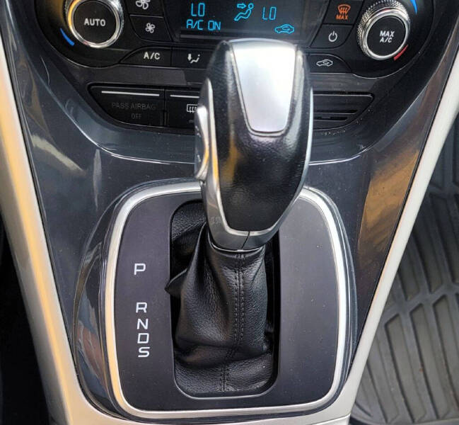 2013 Ford Escape SEL