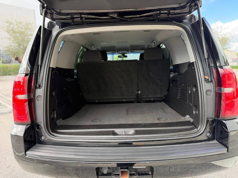 2019 Chevrolet Tahoe LS